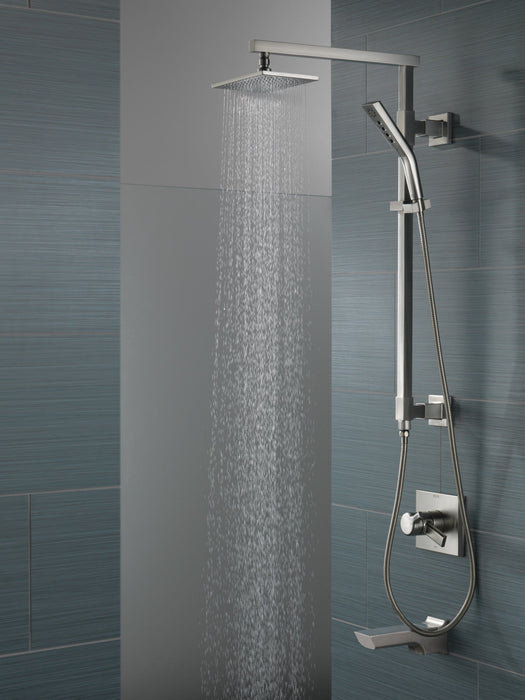 Delta Universal Showering Components 59799 H2OKINETIC 3-Setting Hand Shower