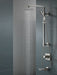 Delta Universal Showering Components: H2O Hand Shower 1.75 GPM 3-Setting, lumicoat stainless - view 3