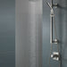 Delta Universal Showering Components: H2O Hand Shower 1.75 GPM 3-Setting, lumicoat stainless - view 3