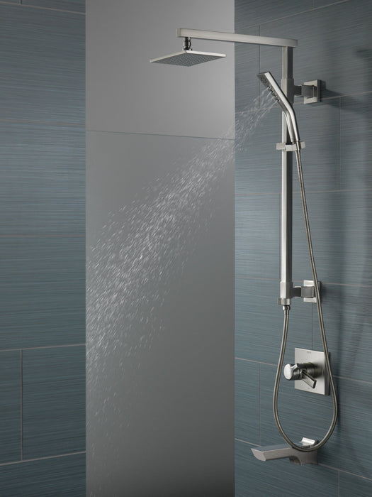 Delta Universal Showering Components 59799 H2OKINETIC 3-Setting Hand Shower