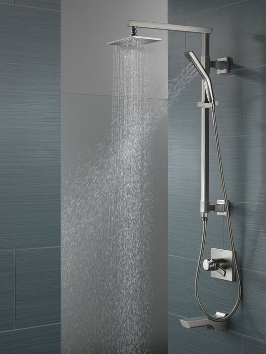 Delta Universal Showering Components 59799 H2OKINETIC 3-Setting Hand Shower