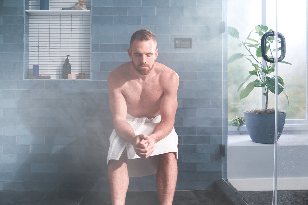 Delta Universal Showering Components 5CB Unilateral Digital Steam Package