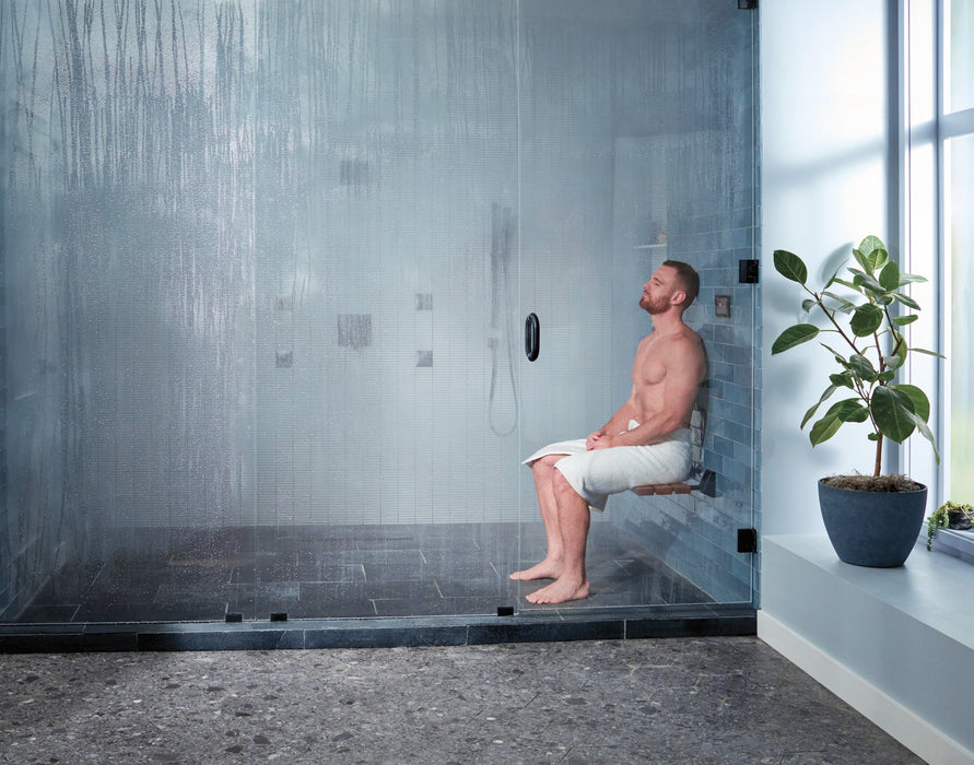 Delta Universal Showering Components 5CB Unilateral Digital Steam Package