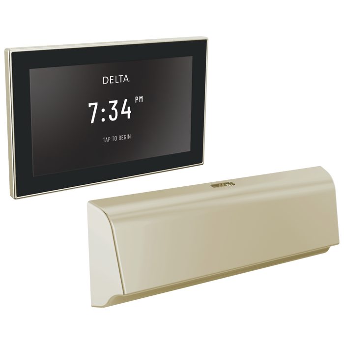 Delta Universal Showering Components 5CB Unilateral Digital Steam Package