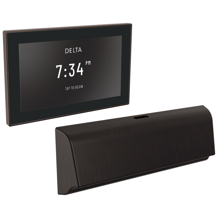 Delta Universal Showering Components 5CB Unilateral Digital Steam Package
