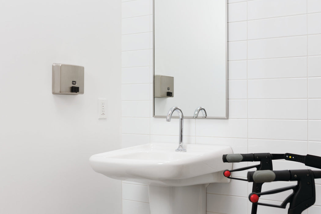 Commercial 620TP 620TPA3350 Electronic Lavatory Faucet with Proximity Sensing Technology - Hardwire Operated