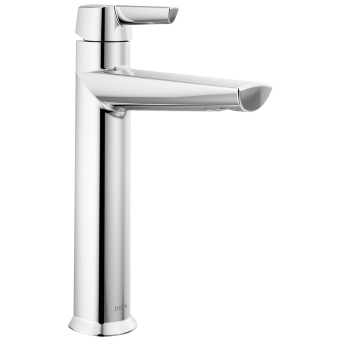 Delta Galeon 671 Single Handle Mid-Height Bathroom Faucet