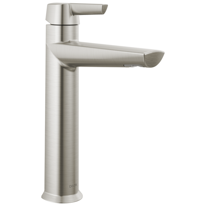 Delta Galeon 671 Single Handle Mid-Height Bathroom Faucet