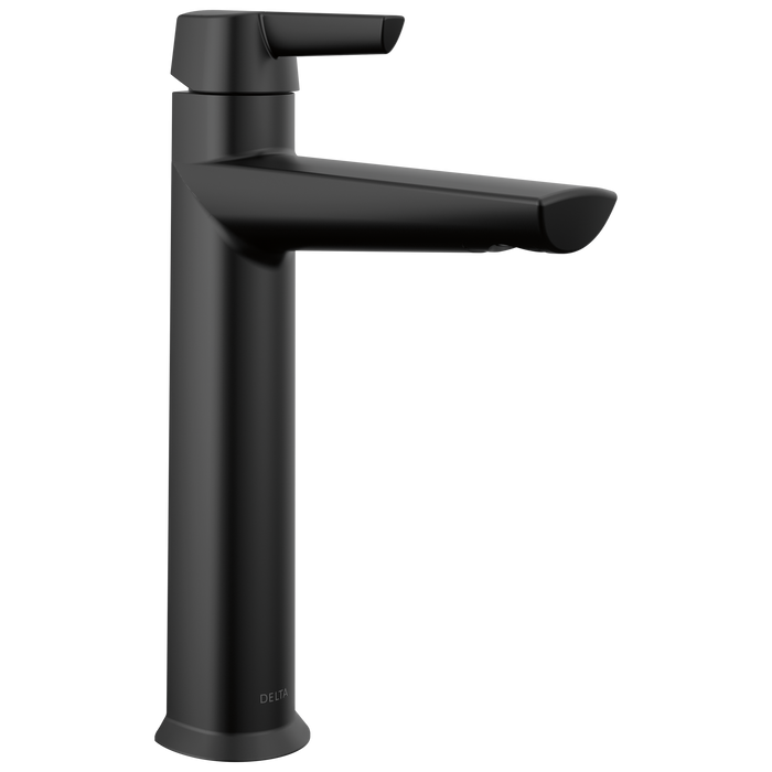Delta Galeon 671 Single Handle Mid-Height Bathroom Faucet