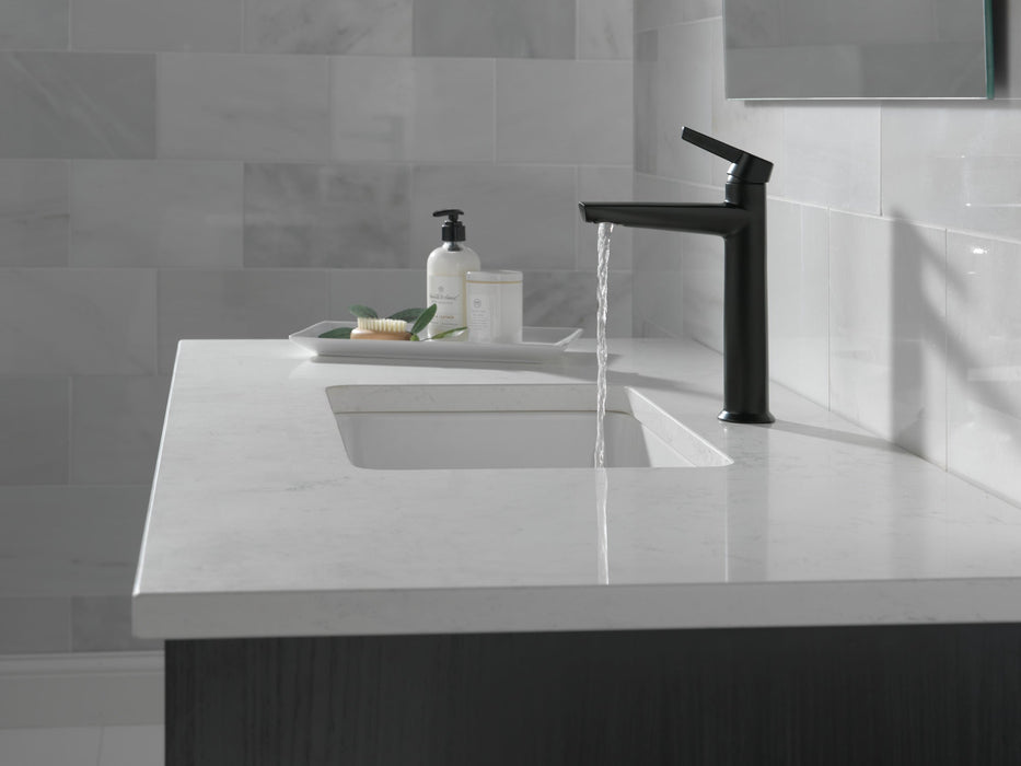 Delta Galeon 671 Single Handle Mid-Height Bathroom Faucet