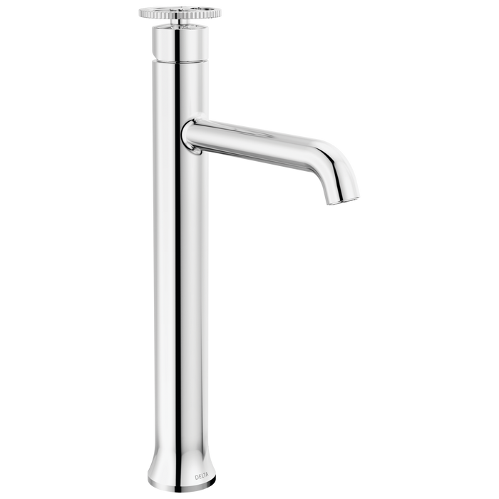 Delta Trinsic 758 Single Handle Vessel Bathroom Faucet