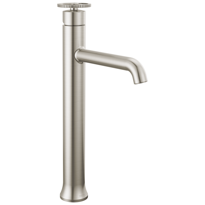 Delta Trinsic 758 Single Handle Vessel Bathroom Faucet