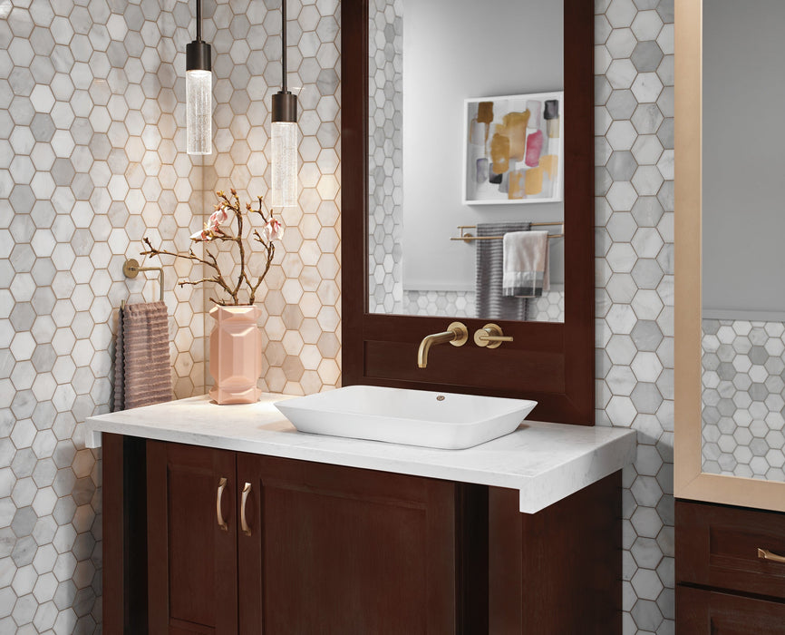 Delta Trinsic 75925 24" Double Towel Bar