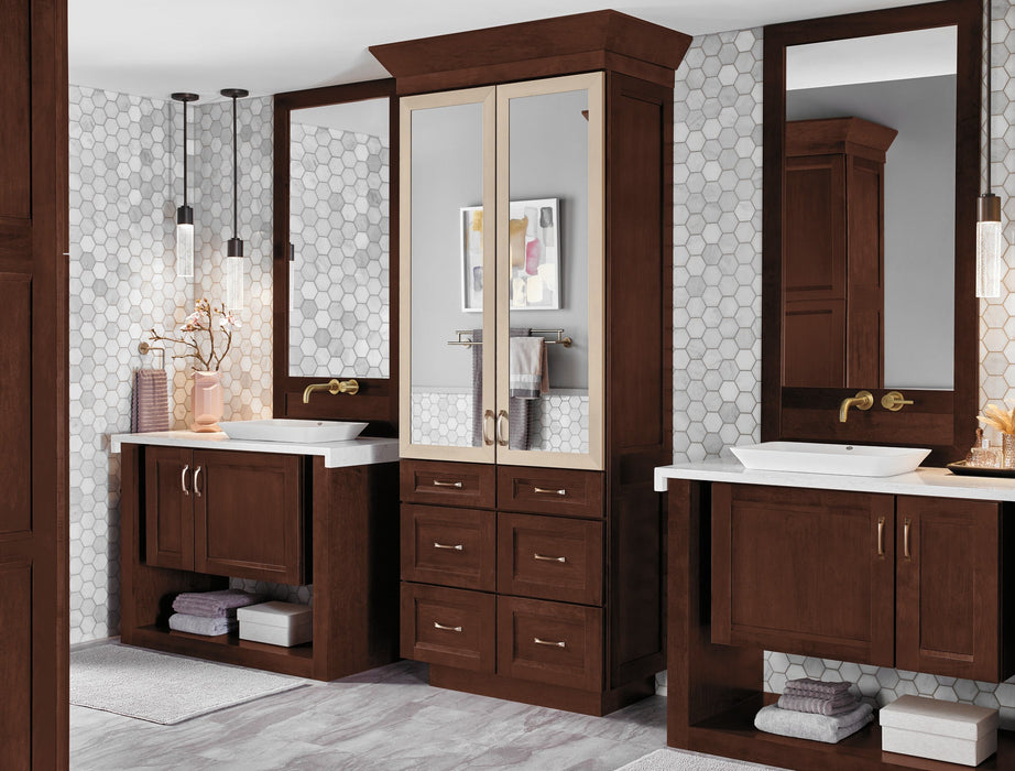 Delta Trinsic 75925 24" Double Towel Bar