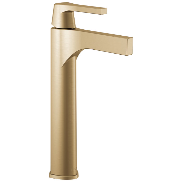 Delta Zura 774 Single Handle Vessel Bathroom Faucet