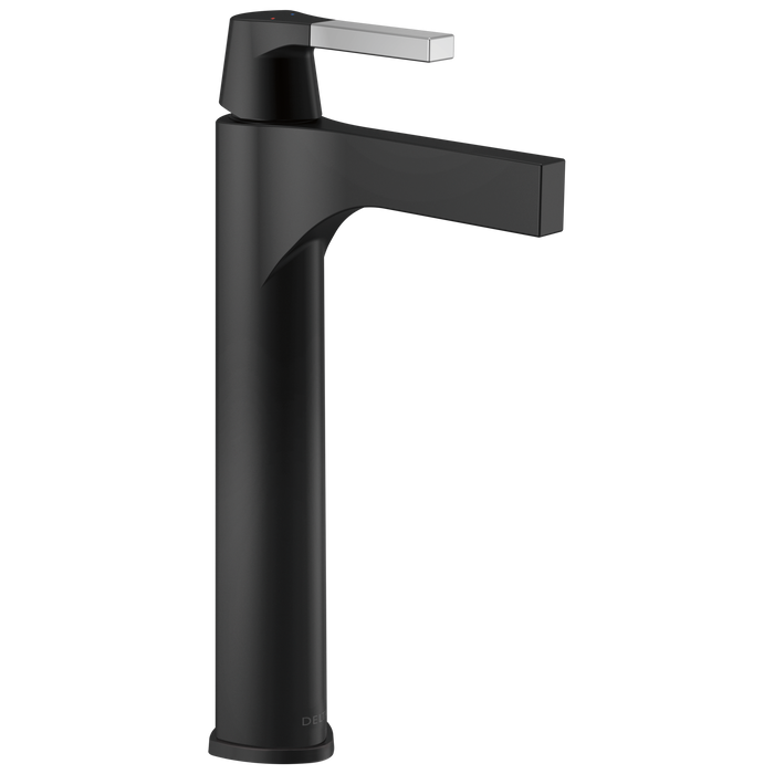 Delta Zura 774 Single Handle Vessel Bathroom Faucet