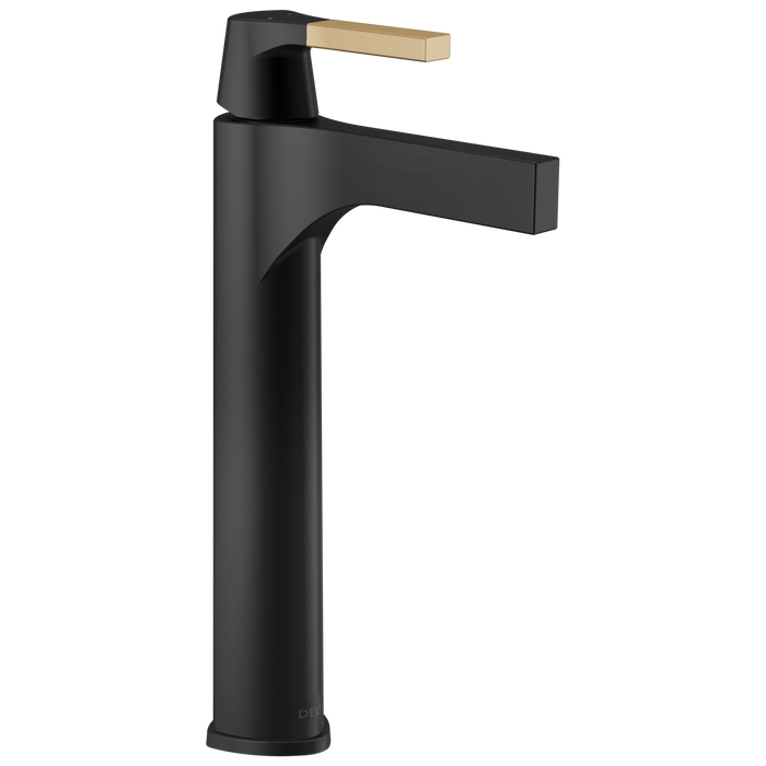 Delta Zura 774 Single Handle Vessel Bathroom Faucet