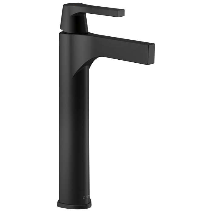 Delta Zura 774 Single Handle Vessel Bathroom Faucet