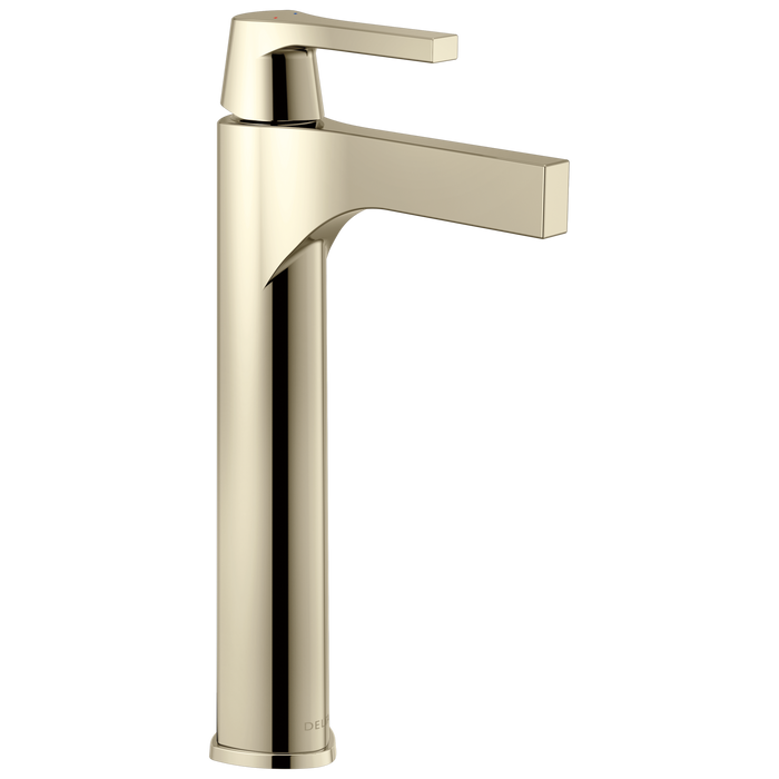 Delta Zura 774 Single Handle Vessel Bathroom Faucet