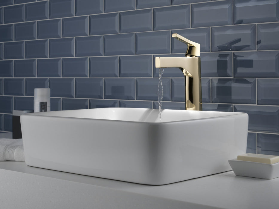 Delta Zura 774 Single Handle Vessel Bathroom Faucet