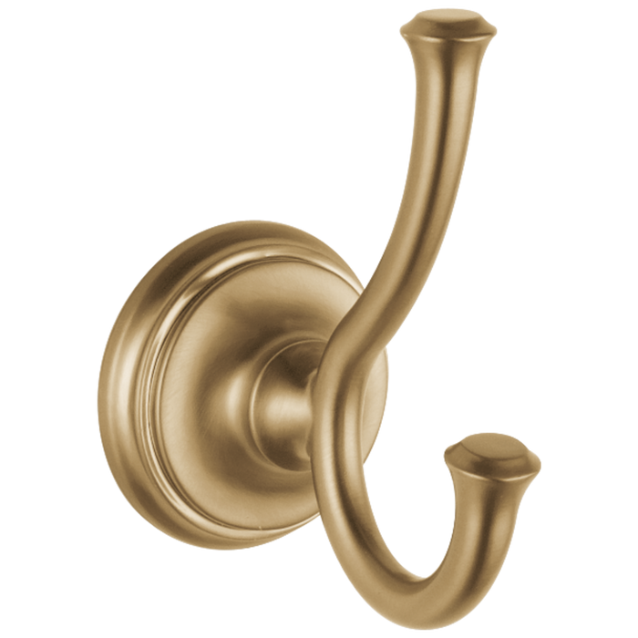 Delta Cassidy 79735 Double Robe Hook