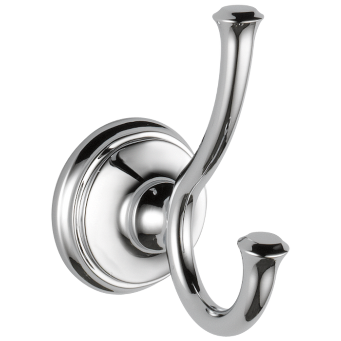 Delta Cassidy 79735 Double Robe Hook