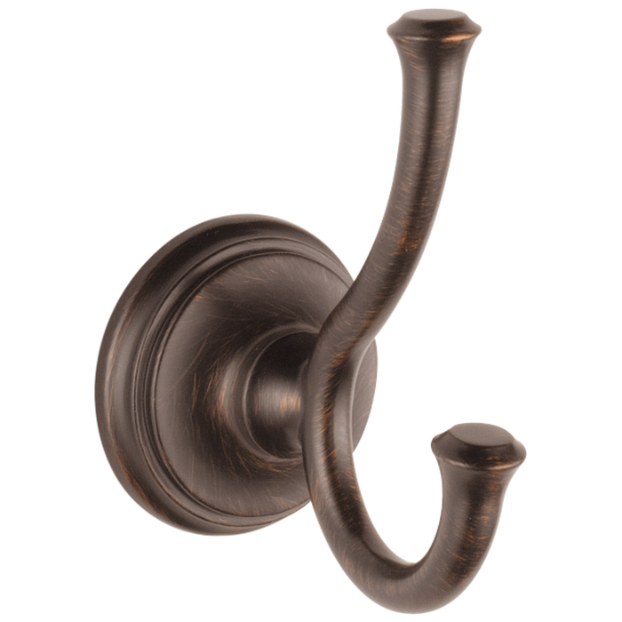 Delta Cassidy 79735 Double Robe Hook
