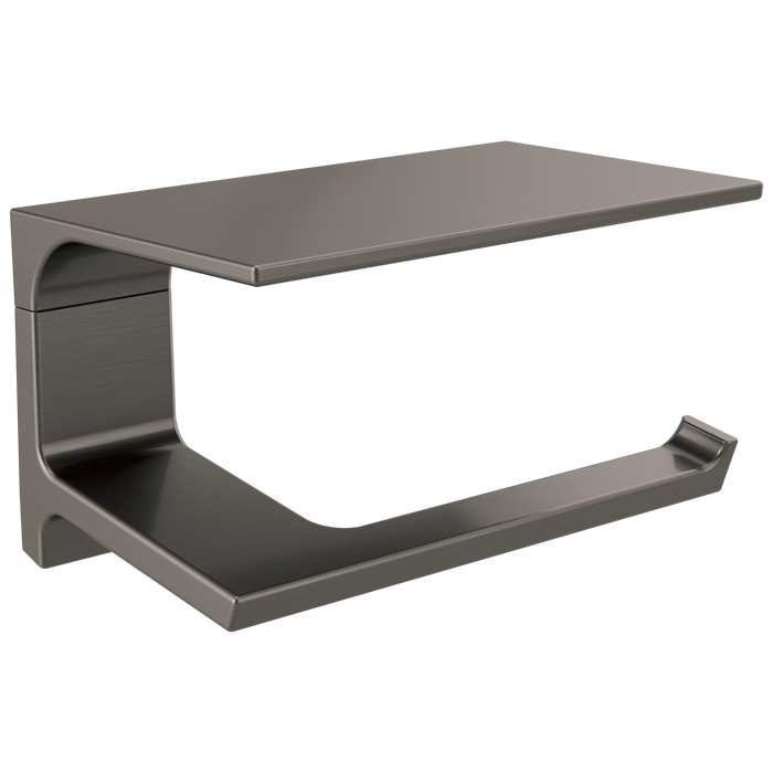 Delta Pivotal 79956 Tissue Holder with Shelf