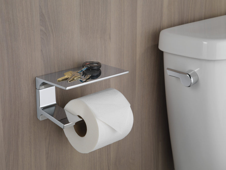 Delta Pivotal 79956 Tissue Holder with Shelf