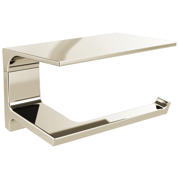 Delta Pivotal 79956 Tissue Holder with Shelf