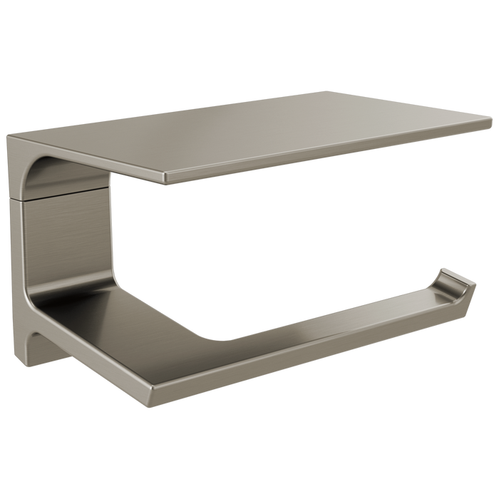 Delta Pivotal 79956 Tissue Holder with Shelf