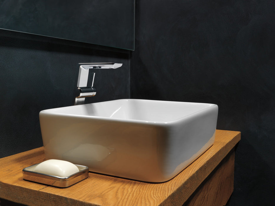 Delta Pivotal 799 Single Handle Vessel Bathroom Faucet