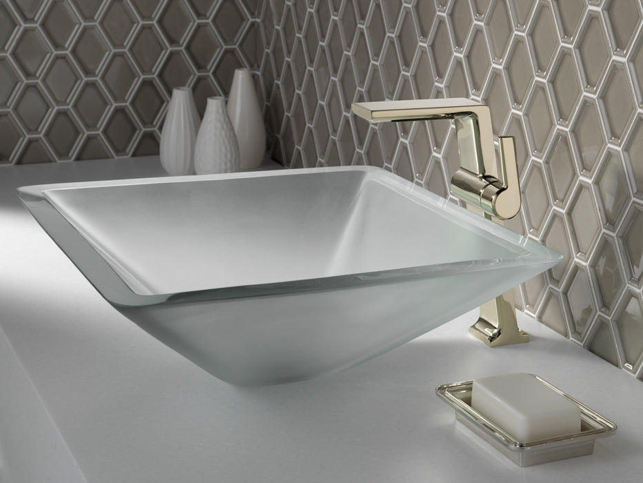 Delta Pivotal 799 Single Handle Vessel Bathroom Faucet
