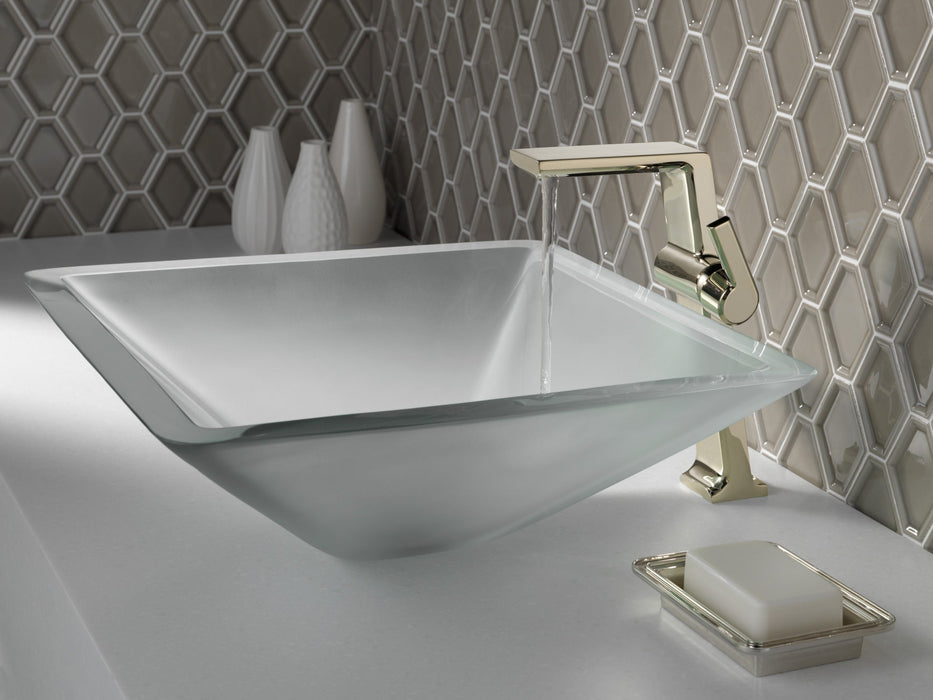 Delta Pivotal 799 Single Handle Vessel Bathroom Faucet