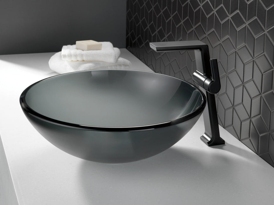 Delta Pivotal 799 Single Handle Vessel Bathroom Faucet