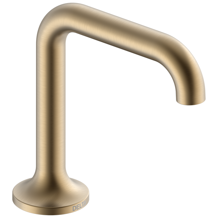 Commercial 800DPA 811DPA90 Driftex Electronic Lavatory Faucet with Proximity Sensing Technology - Battery Operated, 0.35GPM