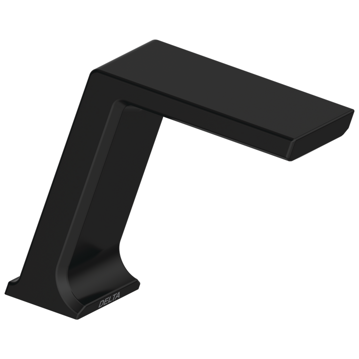 Commercial 800DPA 820DPA58TR Contrasta Electronic Lavatory Faucet with Proximity Sensing Technology - Hardwire Operated, Trim, 0.5GPM