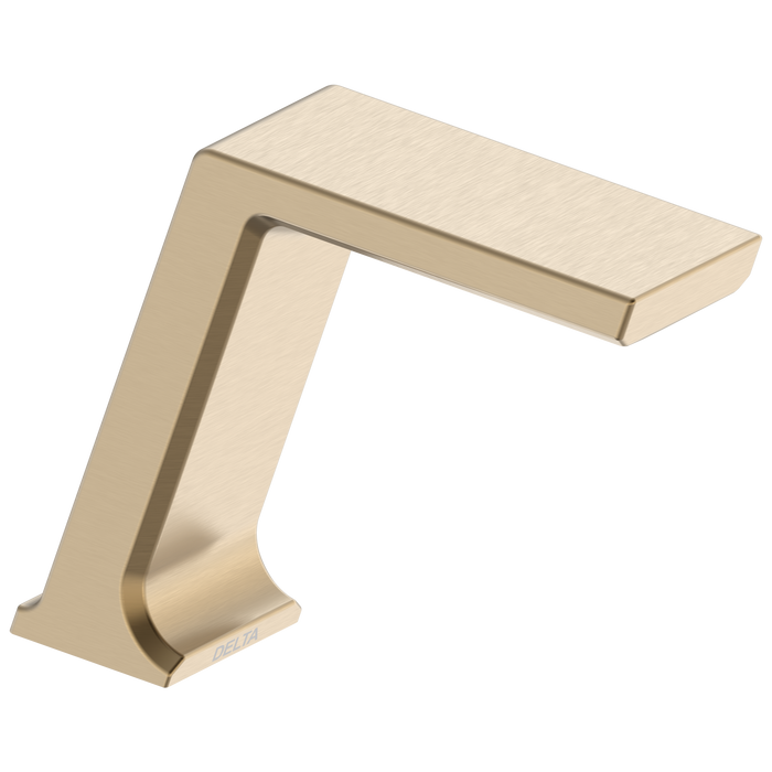 Commercial 800DPA 821DPA50 Contrasta Electronic Lavatory Faucet with Proximity Sensing Technology - Battery Operated, 0.5GPM