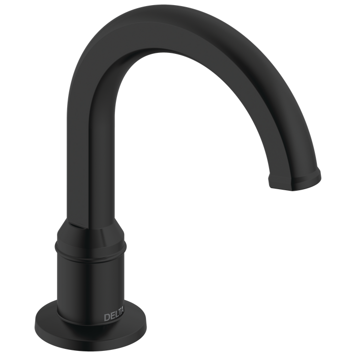 Commercial 800DPA 830DPA90 Rustica Electronic Lavatory Faucet with Proximity Sensing Technology - Hardwire Operated, 0.35GPM