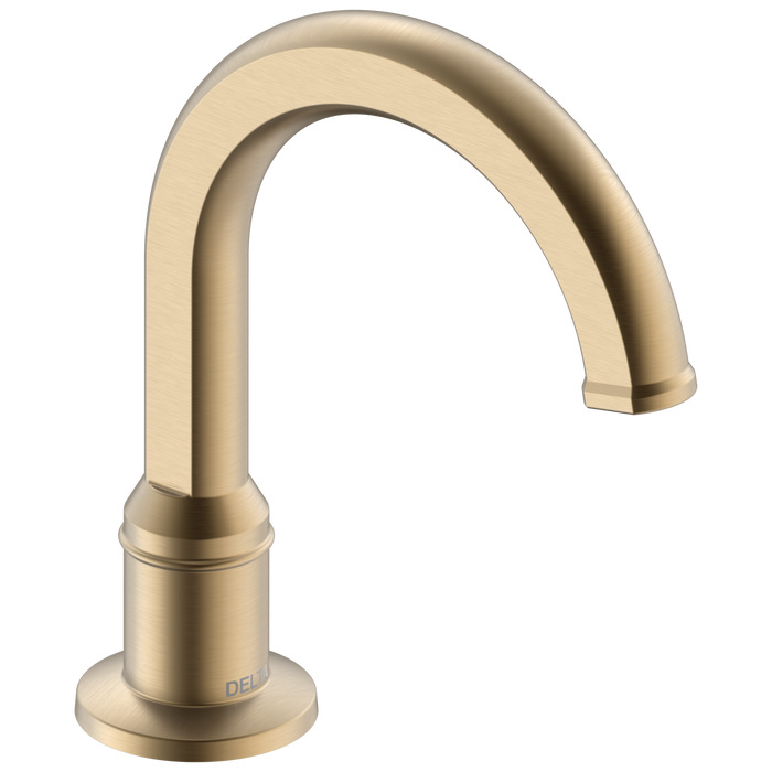 Commercial 800DPA 831DPA90 Rustica Electronic Lavatory Faucet with Proximity Sensing Technology - Battery Operated, 0.35GPM