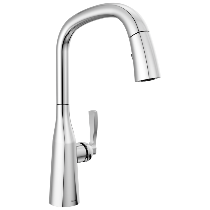 Delta Stryke 9176 Single Handle Pull-Down Kitchen Faucet