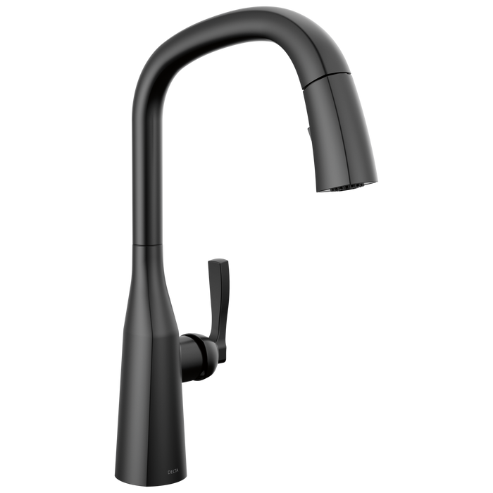 Delta Stryke 9176 Single Handle Pull-Down Kitchen Faucet