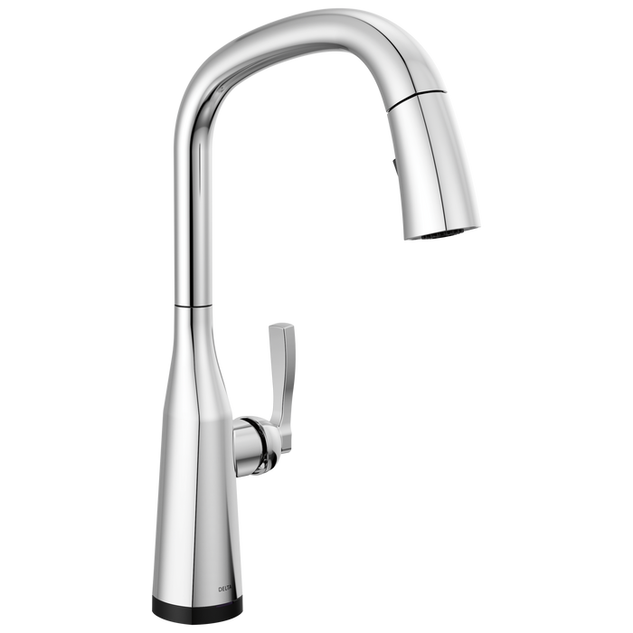 Delta Stryke 9176T Single Handle Pull-Down Kitchen Faucet with TouchTouch 2O Technology