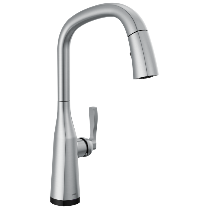 Delta Stryke 9176TV TouchTouch 2O Pull-Down Kitchen w/ Voice