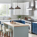 Delta Coranto 9179T Single Handle Pull-Down Kitchen Faucet with TouchTouch 2O Technology, arctic stainless - view 3