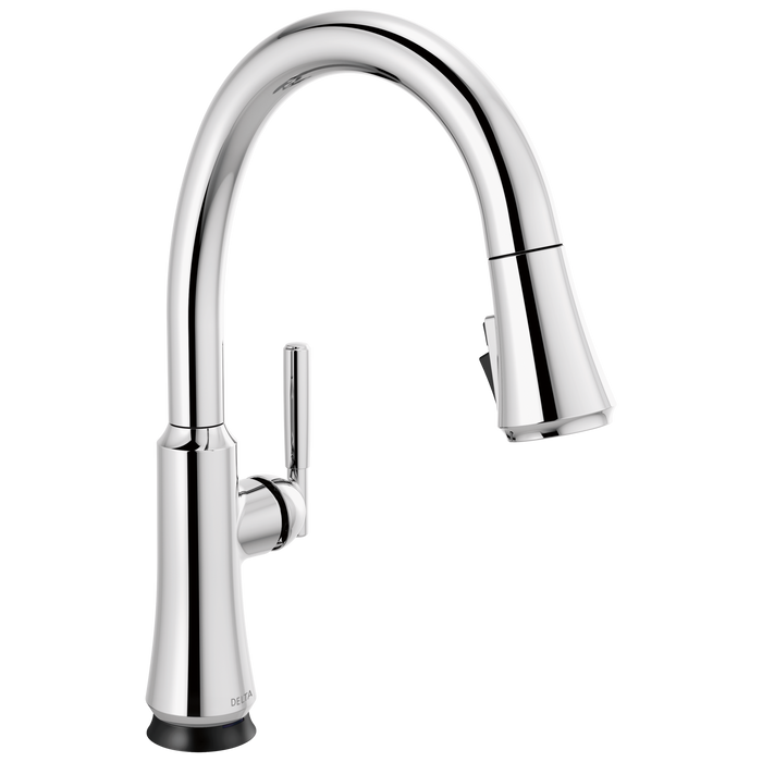 Delta Coranto 9179T Single Handle Pull-Down Kitchen Faucet with TouchTouch 2O Technology