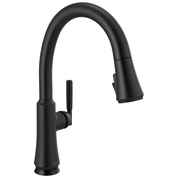 Delta Coranto 9179T Single Handle Pull-Down Kitchen Faucet with TouchTouch 2O Technology