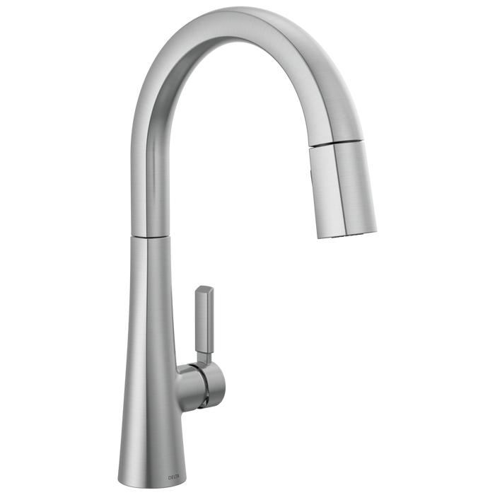 Delta Monrovia 9191 Single Handle Pull-Down Kitchen Faucet