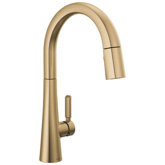 Delta Monrovia 9191 Single Handle Pull-Down Kitchen Faucet