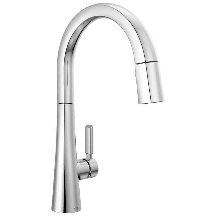 Delta Monrovia 9191 Single Handle Pull-Down Kitchen Faucet
